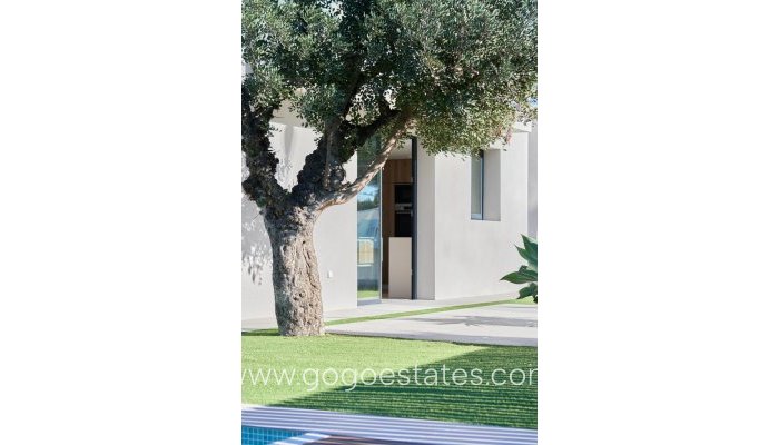 Nieuwbouw - Villa - San Juan Alicante - La Font