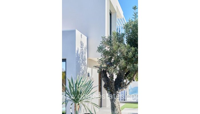 Nouvelle construction - Villa - San Juan Alicante - La Font