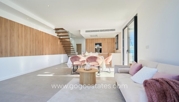 Obra Nueva - Villa / Chalet - San Juan Alicante - La Font