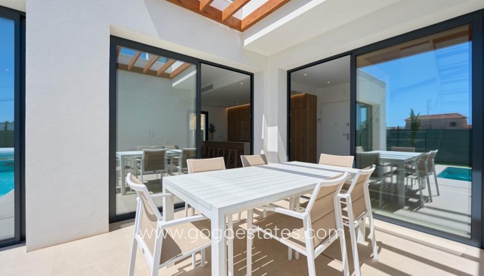 Nouvelle construction - Villa - Alicante - Alfas Del Pi