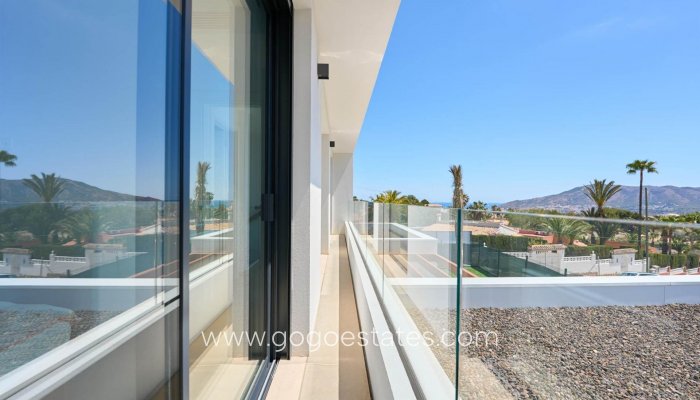 Obra Nueva - Villa / Chalet - Alicante - Alfas Del Pi