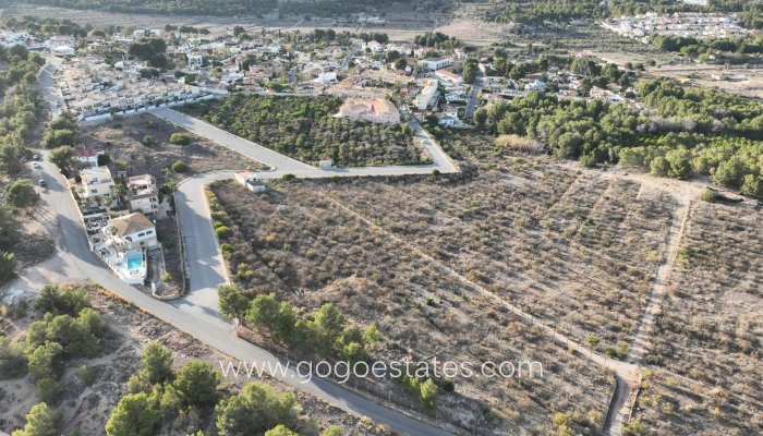 Obra Nueva - Villa / Chalet - Alicante - Alfas Del Pi