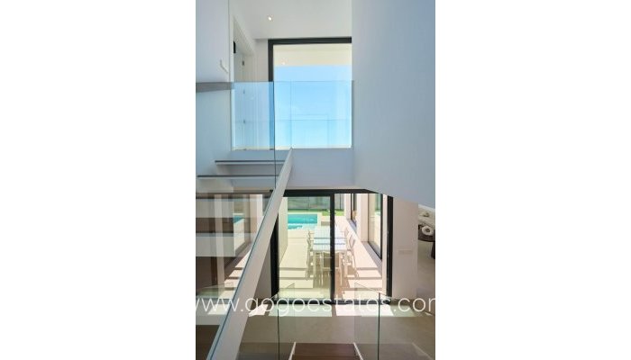 Obra Nueva - Villa / Chalet - Alicante - Alfas Del Pi