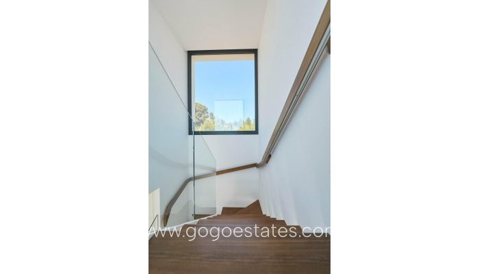 Obra Nueva - Villa / Chalet - Alicante - Alfas Del Pi