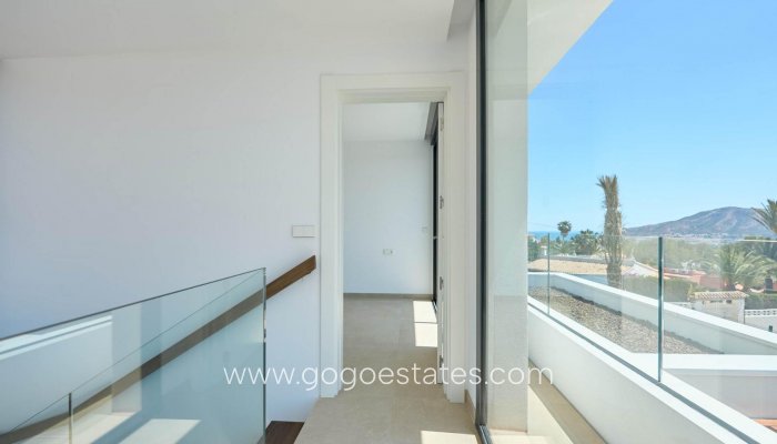 Obra Nueva - Villa / Chalet - Alicante - Alfas Del Pi