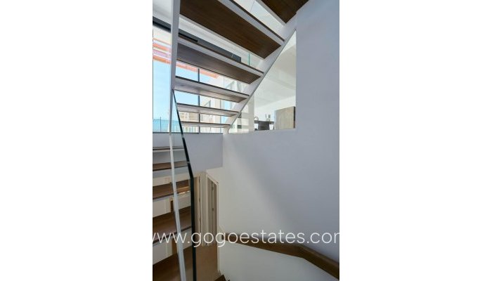 Obra Nueva - Villa / Chalet - Alicante - Alfas Del Pi