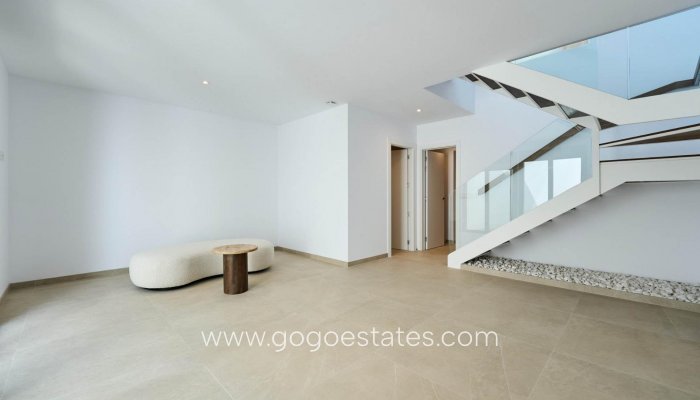 Obra Nueva - Villa / Chalet - Alicante - Alfas Del Pi