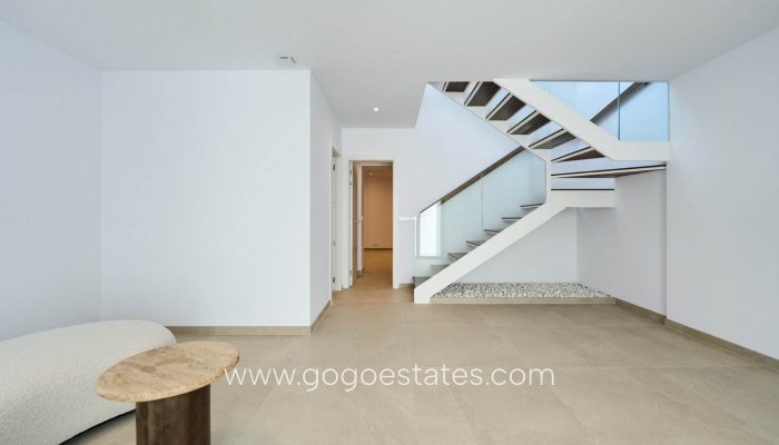 Obra Nueva - Villa / Chalet - Alicante - Alfas Del Pi