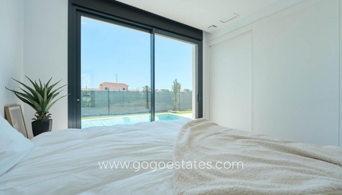 Nouvelle construction - Villa - Alicante - Alfas Del Pi