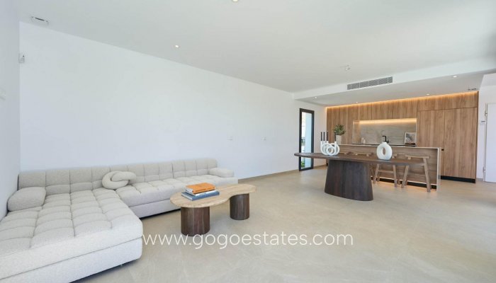 Nouvelle construction - Villa - Alicante - Alfas Del Pi