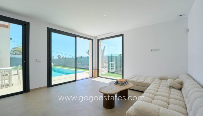 Obra Nueva - Villa / Chalet - Alicante - Alfas Del Pi