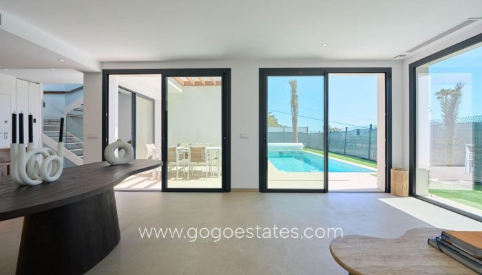 Obra Nueva - Villa / Chalet - Alicante - Alfas Del Pi