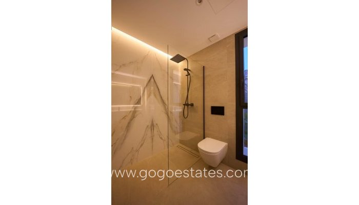 Obra Nueva - Villa / Chalet - Alicante - Alfas Del Pi