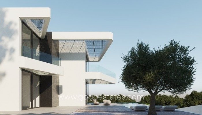 Obra Nueva - Villa / Chalet - Altea - Altea La Vella