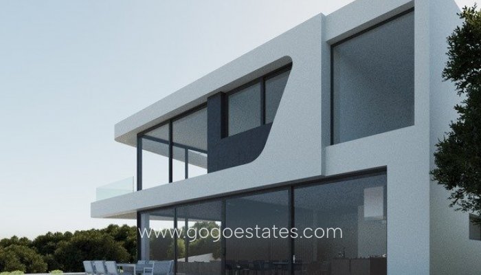 Obra Nueva - Villa / Chalet - Altea - Altea La Vella