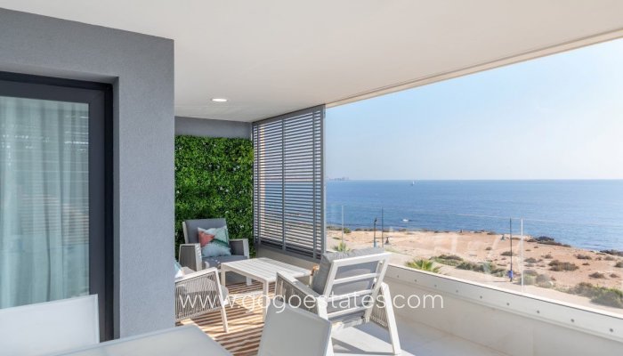 Nieuwbouw - Appartement - Torrevieja - Punta prima