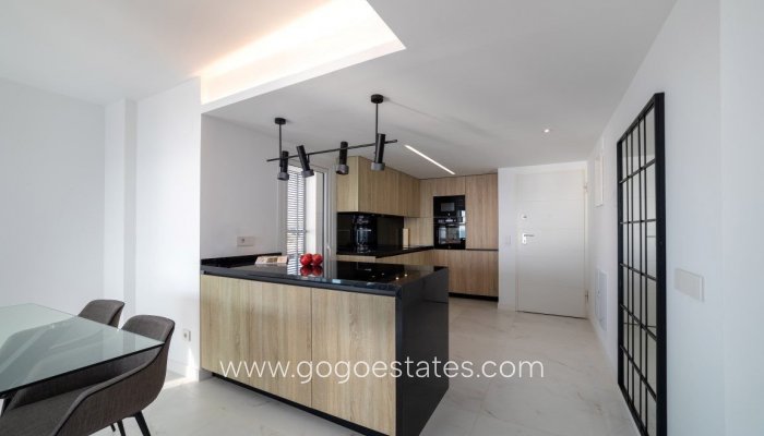 New Build - Apartment / Flat - Torrevieja - Punta prima