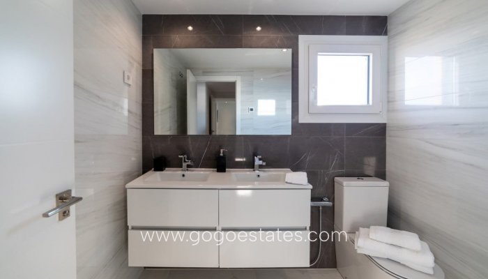 Nouvelle construction - Appartement - Torrevieja - Punta prima