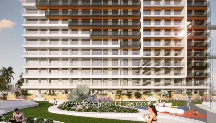 Neubouw - Penthouse - Torrevieja - Punta prima