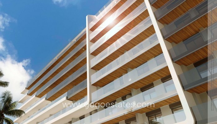 Neubouw - Penthouse - Torrevieja - Punta prima