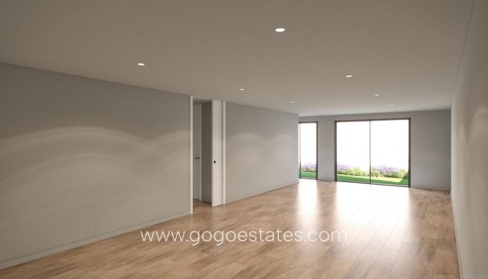 Obra Nueva - Villa / Chalet - Torre Pacheco - Santa Rosalía