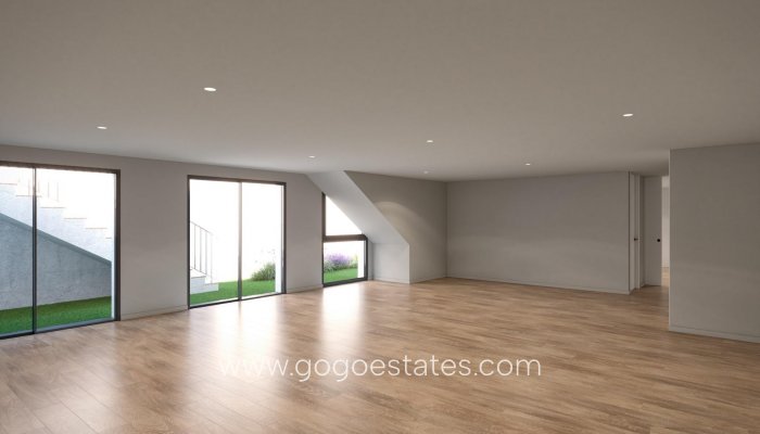 Obra Nueva - Villa / Chalet - Torre Pacheco - Santa Rosalía