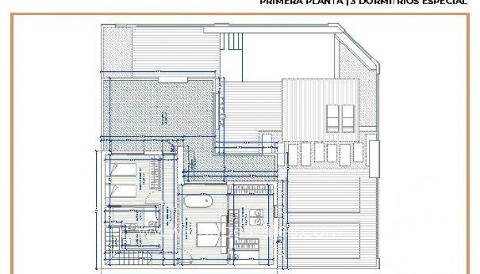 Obra Nueva - Villa / Chalet - Torre Pacheco - Roldán