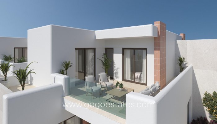 New Build - Villa - Torre Pacheco - Roldán