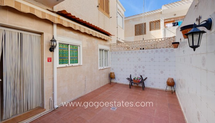 Wiederverkauf - Bungalow - Torrevieja - Playa de La Acequion