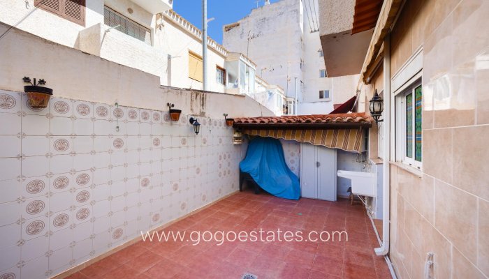 Wiederverkauf - Bungalow - Torrevieja - Playa de La Acequion