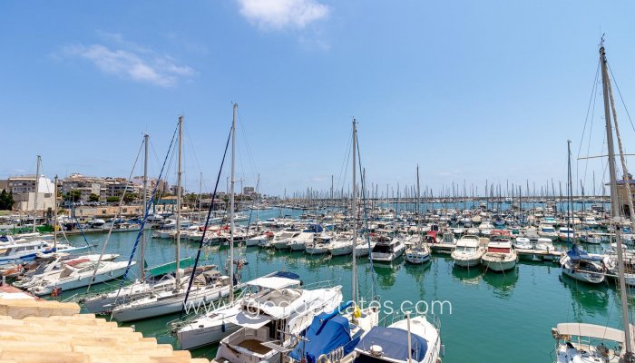 Revente - Bungalow - Torrevieja - Playa de La Acequion