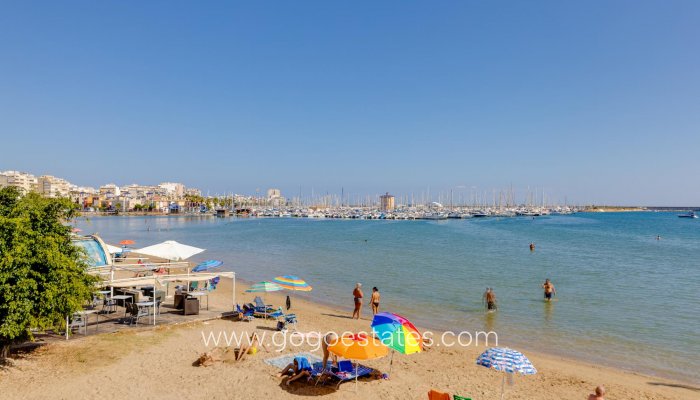 Resale - Bungalow - Torrevieja - Playa de La Acequion