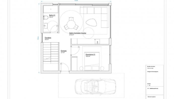 New Build - Villa - La Nucía - La nucia