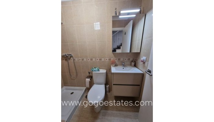 Venta - Apartamento / Piso - Aguilas - Las Palomas