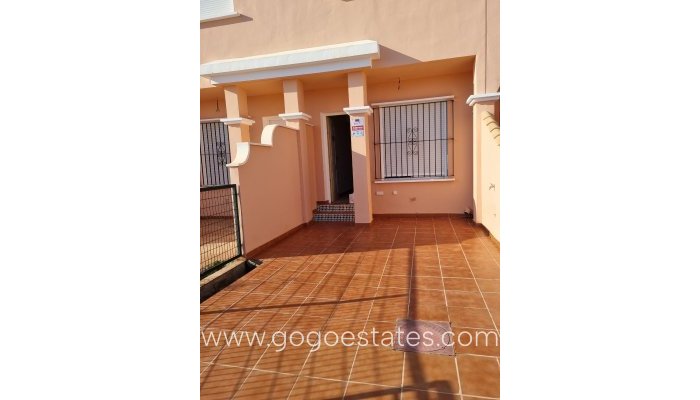 Venta - Apartamento / Piso - Aguilas - Las Palomas