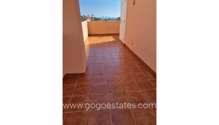 Venta - Apartamento / Piso - Aguilas - Las Palomas