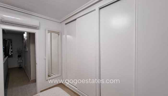 Resale - Apartment / Flat - Aguilas - Las Palomas