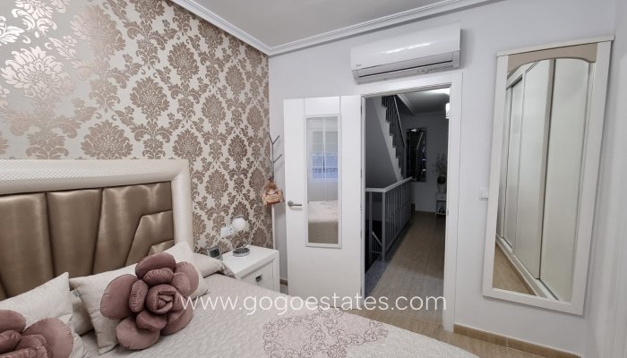 Resale - Apartment / Flat - Aguilas - Las Palomas