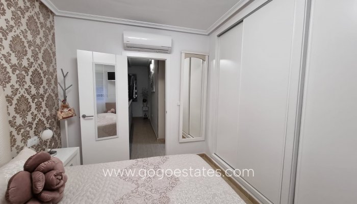 Resale - Apartment / Flat - Aguilas - Las Palomas