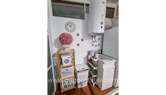 Venta - Apartamento / Piso - Aguilas - Las Palomas