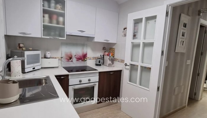 Venta - Apartamento / Piso - Aguilas - Las Palomas