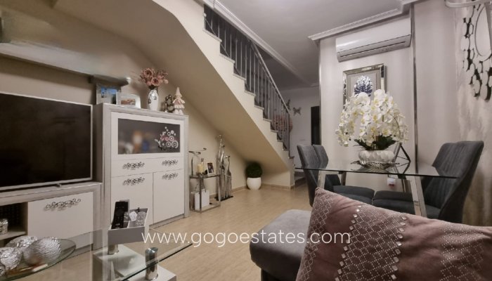 Venta - Apartamento / Piso - Aguilas - Las Palomas