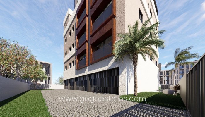 Nouvelle construction - Appartement - San Pedro Del Pinatar - San Pedro de Pinatar