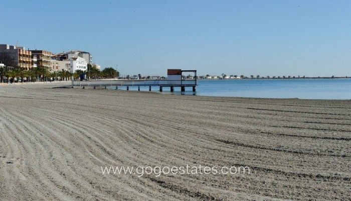 Neubouw - Wohnung - San Pedro Del Pinatar - San Pedro de Pinatar