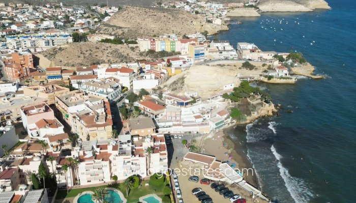 Nieuwbouw - Villa - San Juan de los Terreros - 1ª Linea De Playa