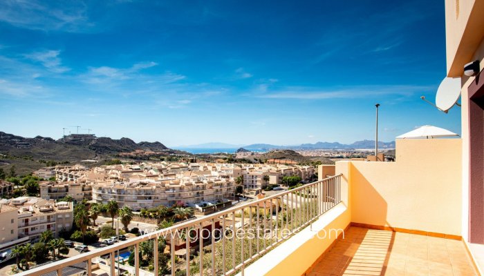 Nieuwbouw - Appartement - Aguilas - Collados