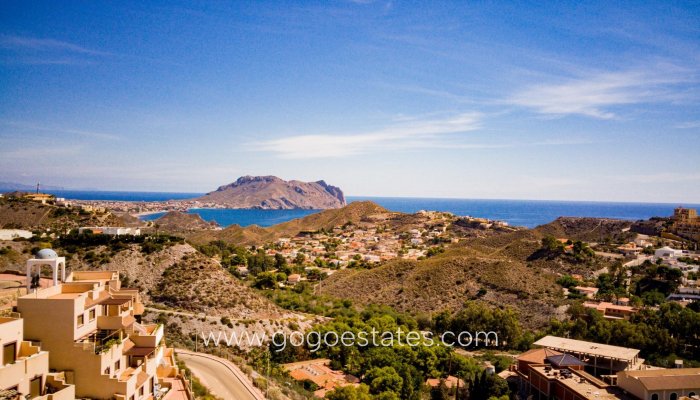 Nouvelle construction - Appartement - Aguilas - Collados