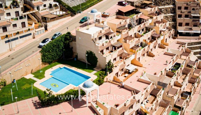 Nieuwbouw - Appartement - Aguilas - Collados