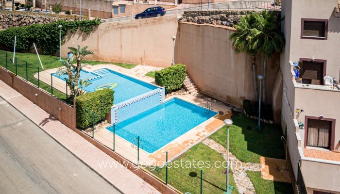 Nieuwbouw - Appartement - Aguilas - Collados