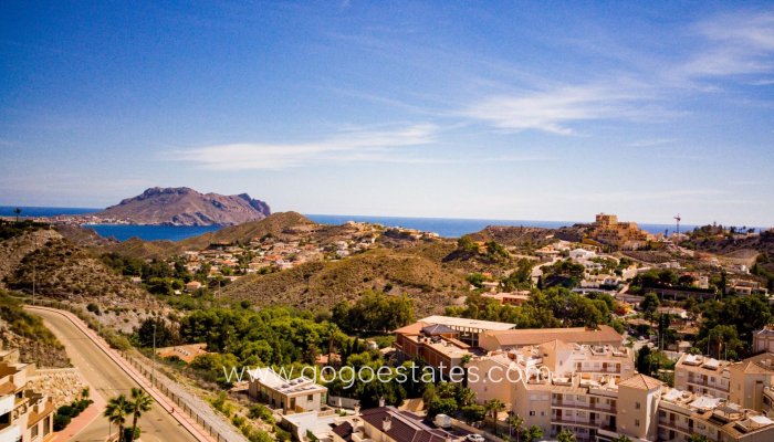 Obra Nueva - Apartamento / Piso - Aguilas - Collados